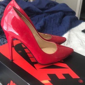 Red Heels